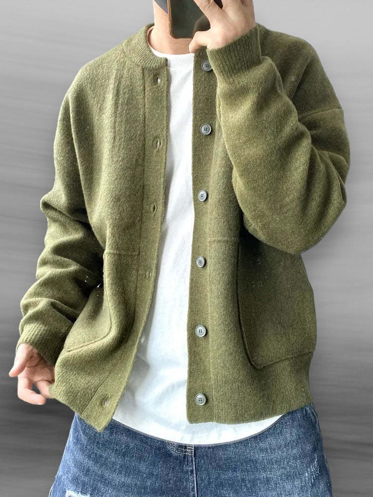 Beaufort Strickjacke • Colosy