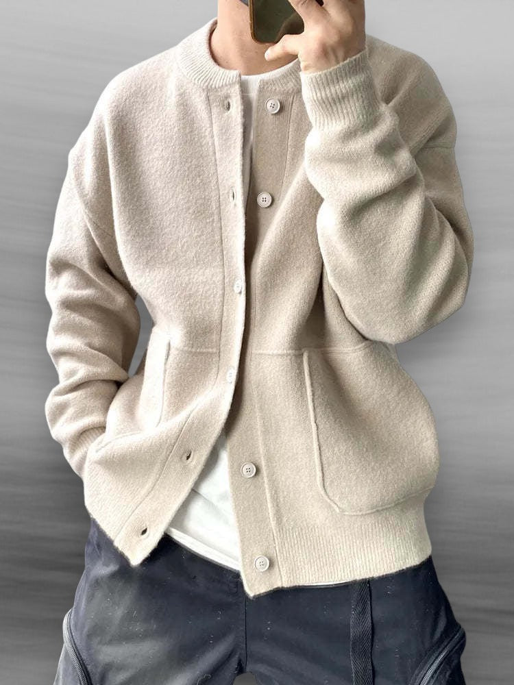 Beaufort Strickjacke • Colosy