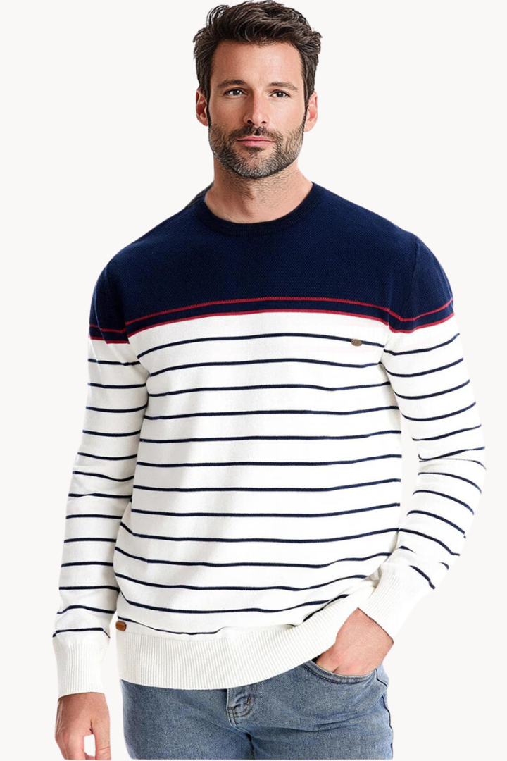Atlantic Herrenpullover | Colosy