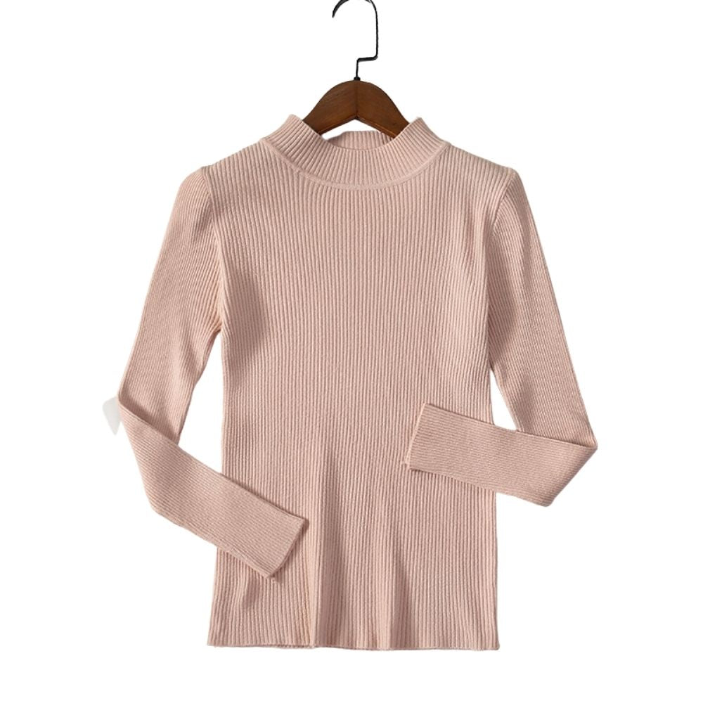 Sadie Strickrollkragenpullover | Colosy