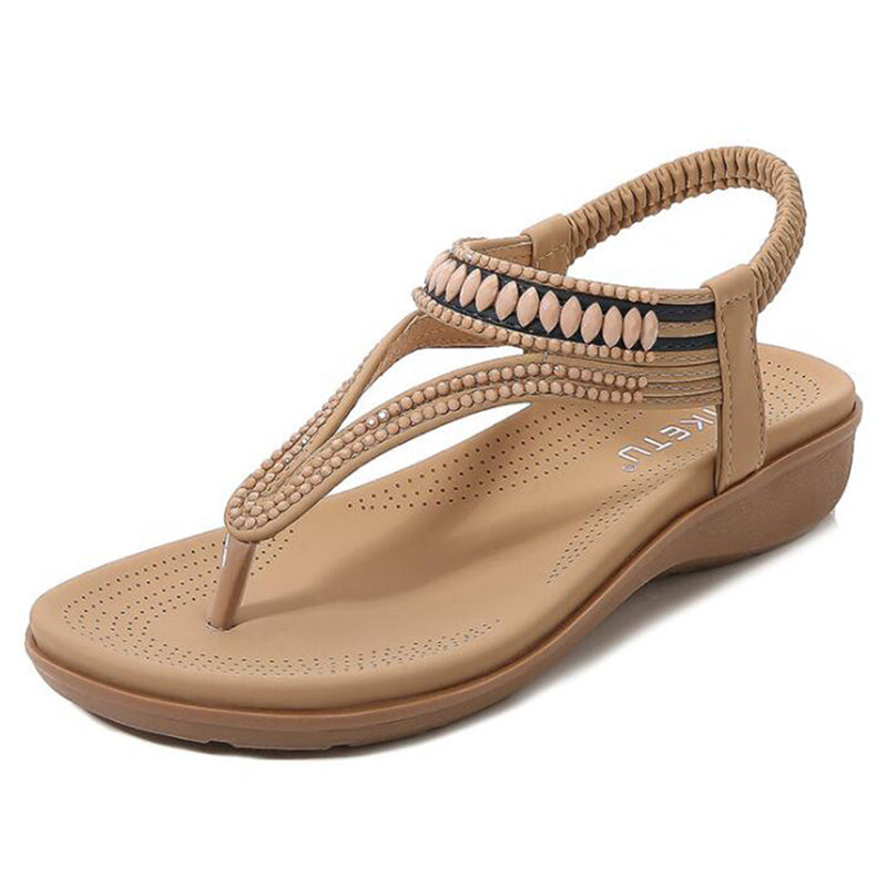 Sandale Damen Orthopädisch Luansu Colosy