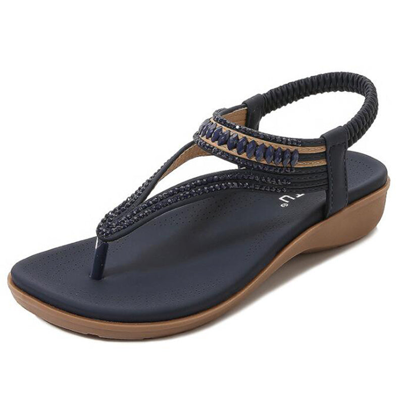 Sandale Damen Orthopädisch Luansu Colosy