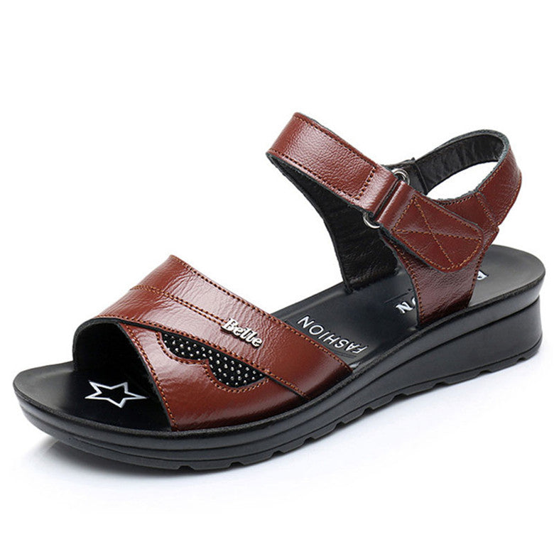 Sandale Damen Belle Haal Colosy