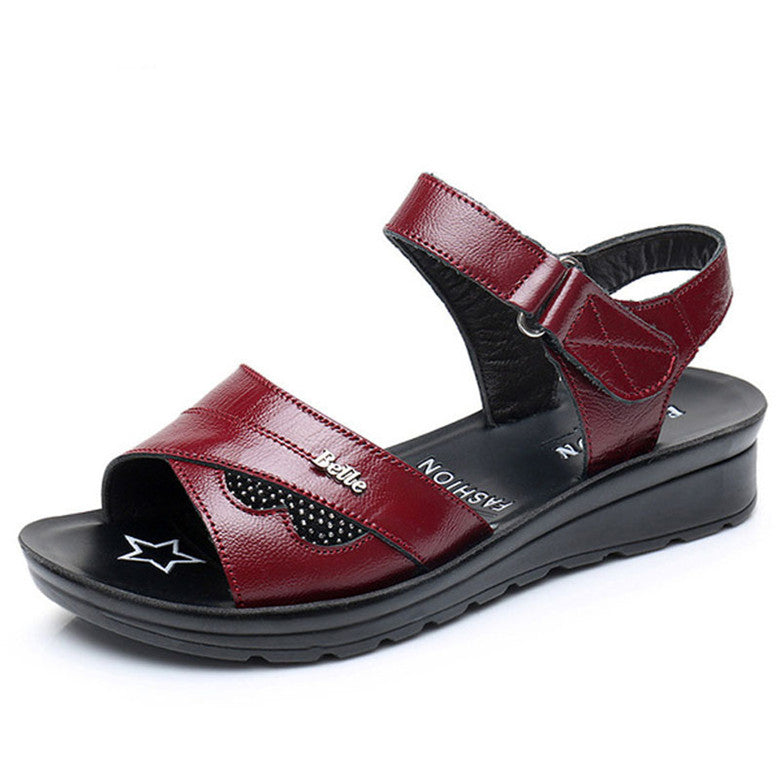 Sandale Damen Belle Haal Colosy