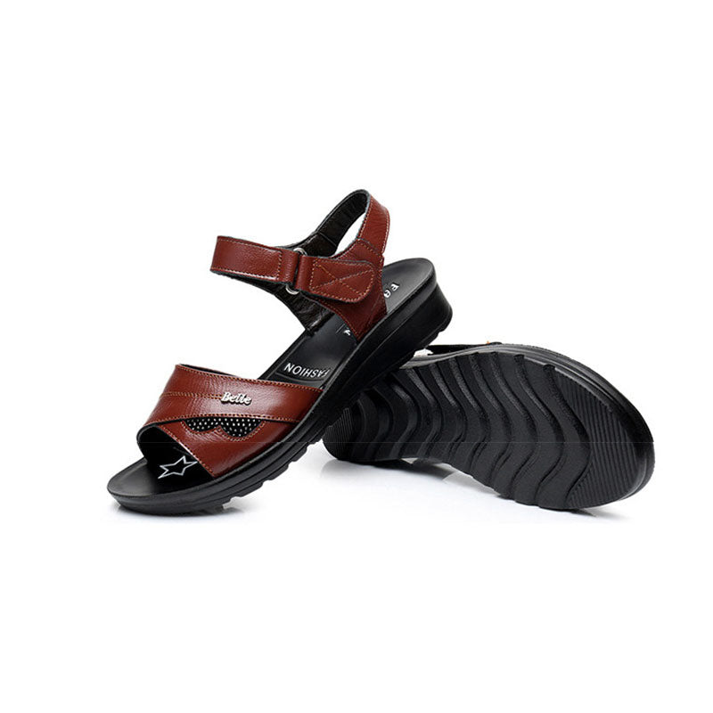 Sandale Damen Belle Haal Colosy