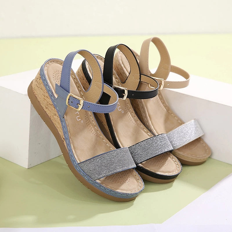 Sandale Damen Hunas Colosy