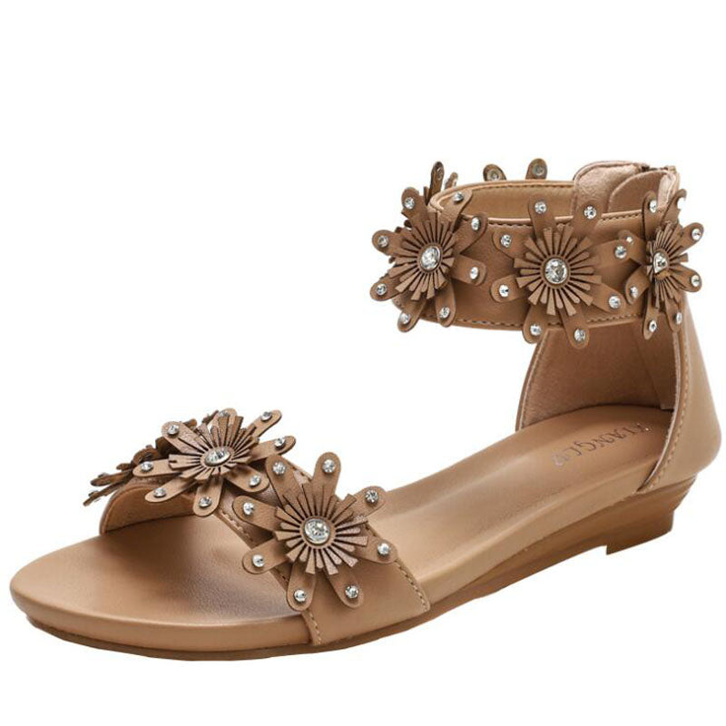 Sandale Damen Equina Colosy