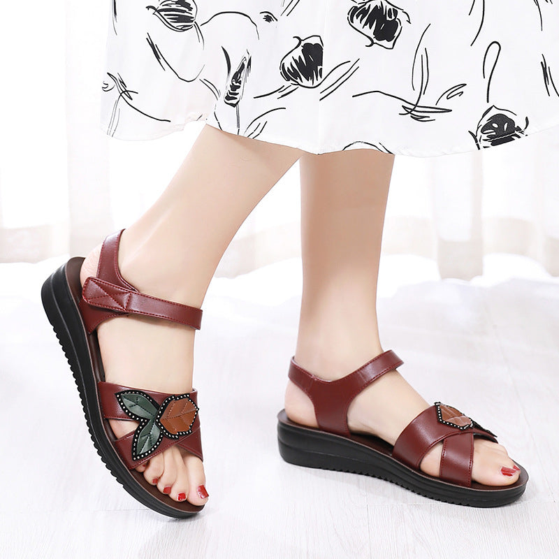 Sandale Damen Bing Colosy
