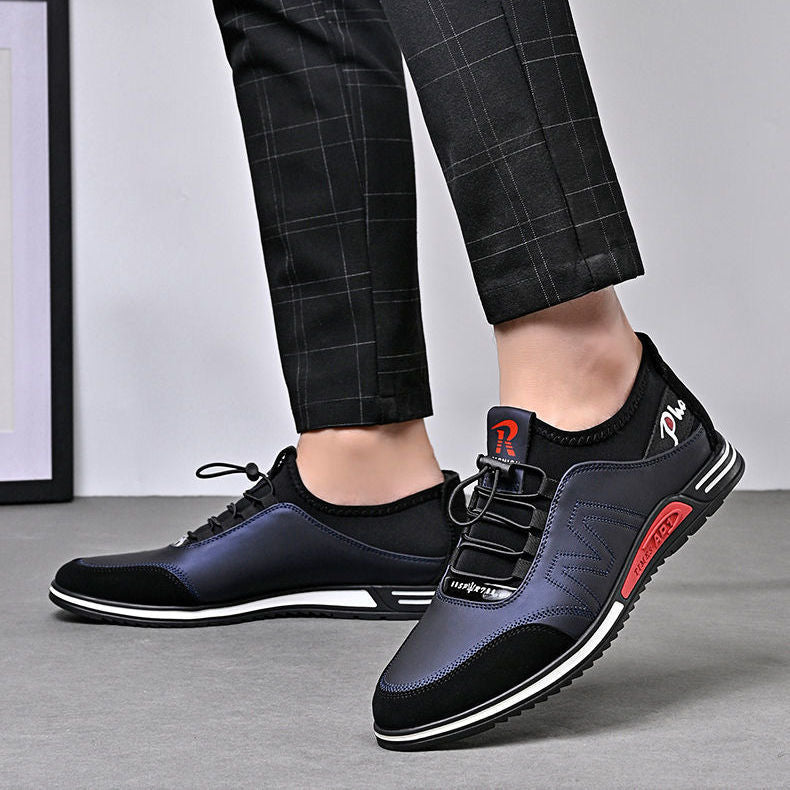 Sneaker Herren Freizeit Orthopädisch Modern Colosy
