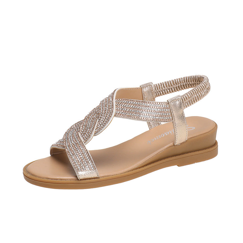 Sandale Damen Jasmine Colosy