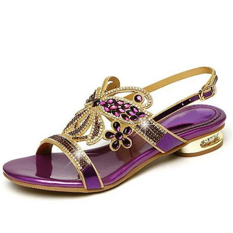 Sandale Damen Gania Colosy