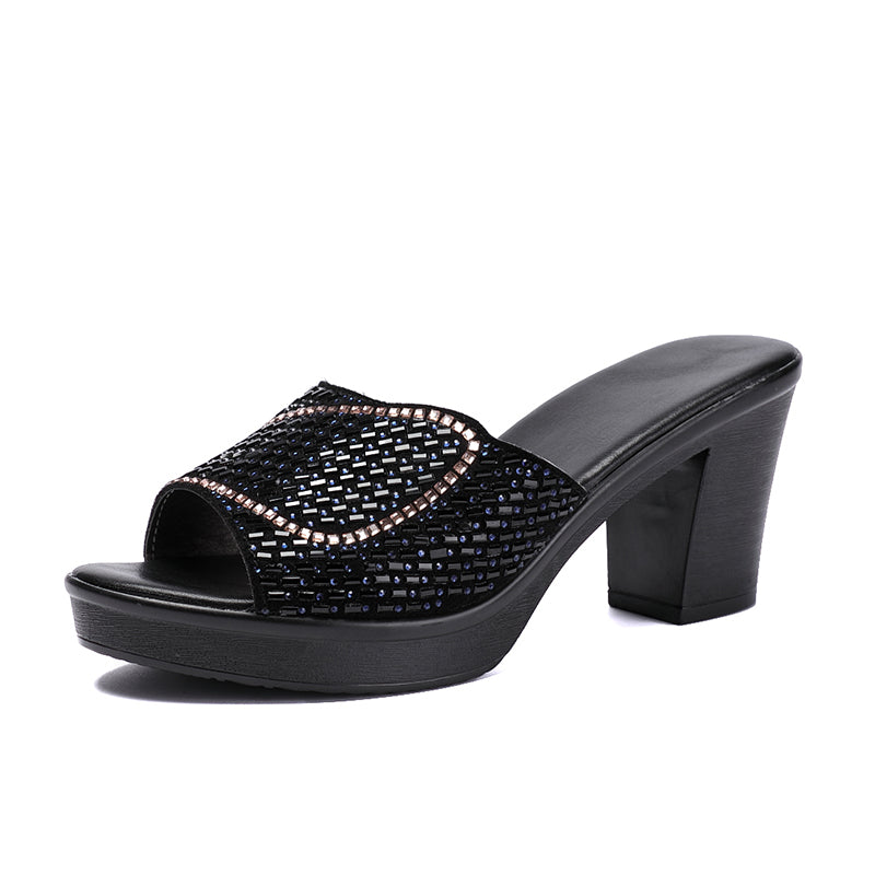 Sandale Damen De Leder Vivans Colosy