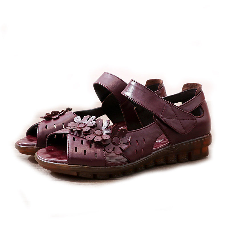 Sandale Damen De Leder Filasa Colosy