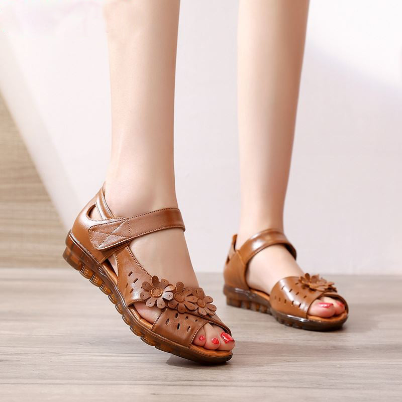 Sandale Damen De Leder Filasa Colosy