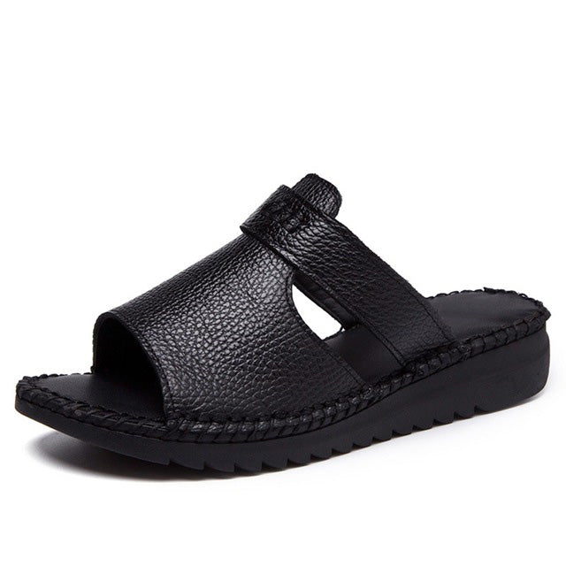 Sandale Damen De Leder Queinara Colosy