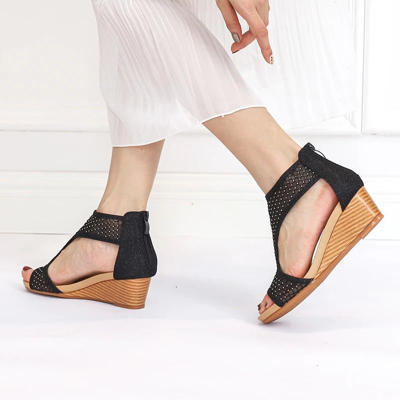 Sandale Damen Asba Colosy