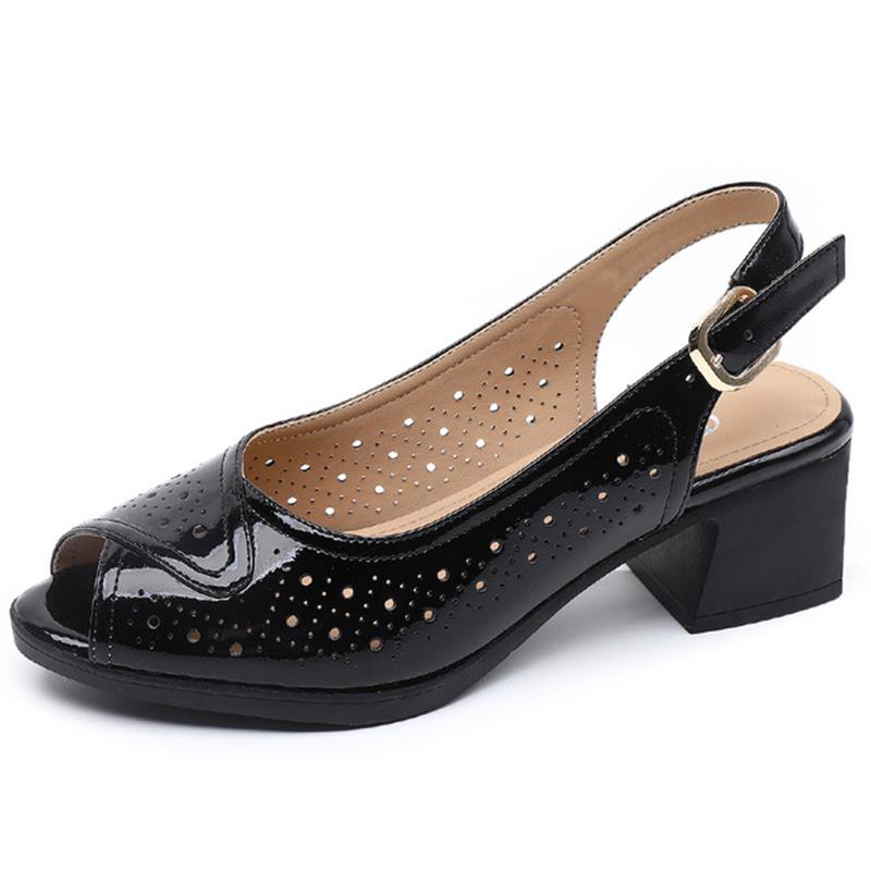 Sandale Damen De Leder Trina Colosy