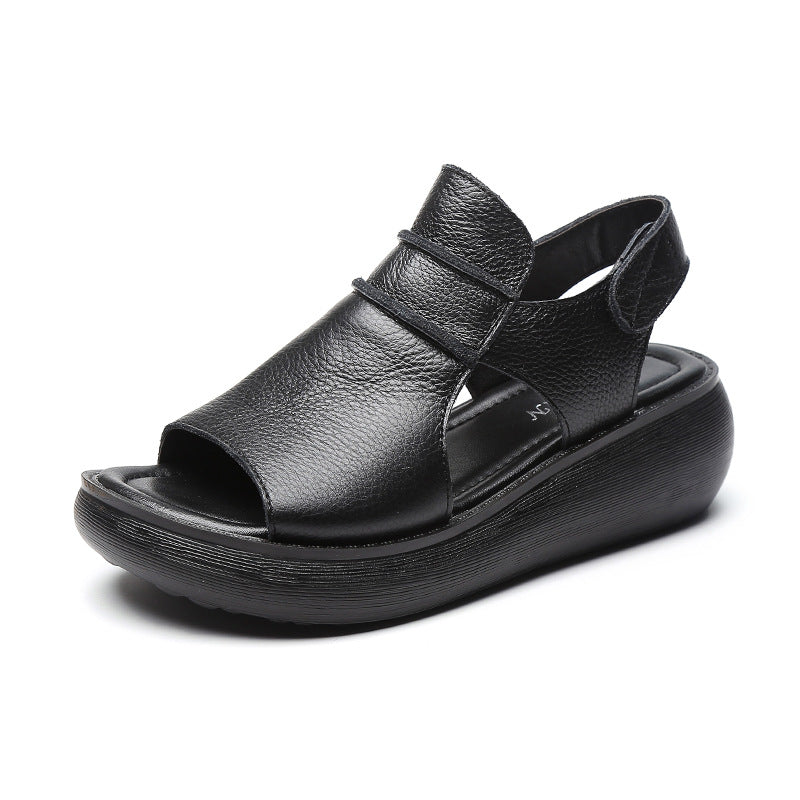 Sandale Damen De Leder Zyans Colosy