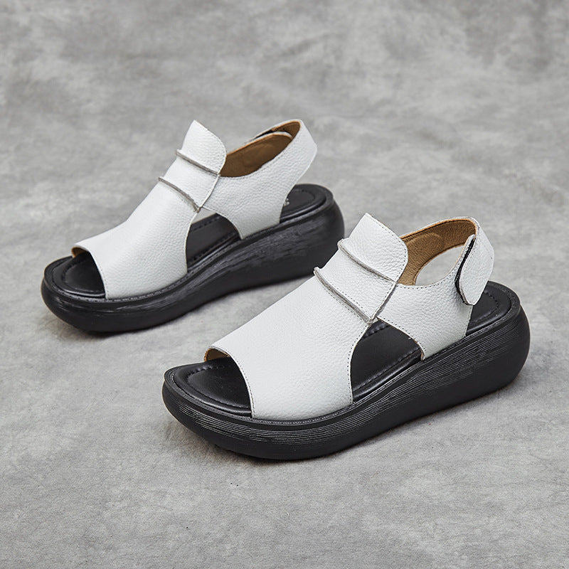 Sandale Damen De Leder Zyans Colosy