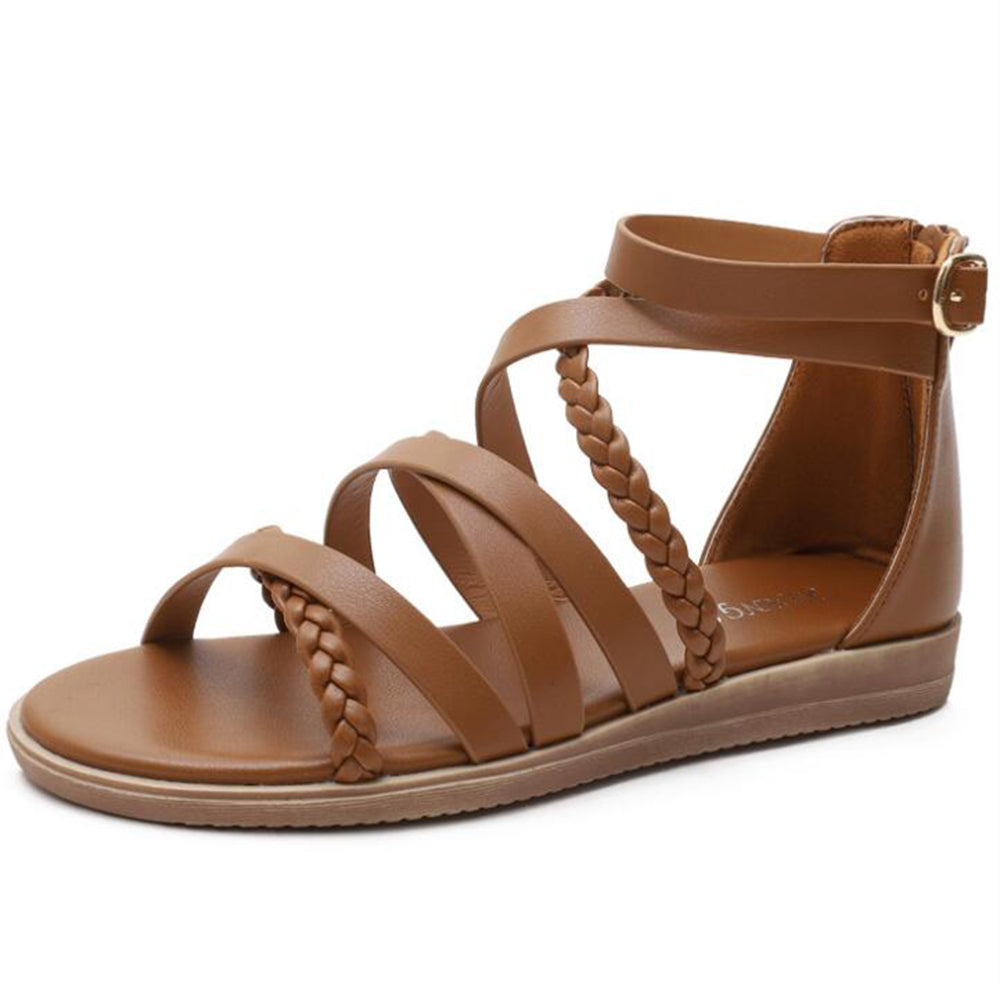 Sandale Damen De Leder Klaim Colosy