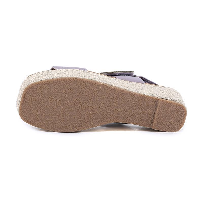 Sandale Damen De Leder Luquis Colosy