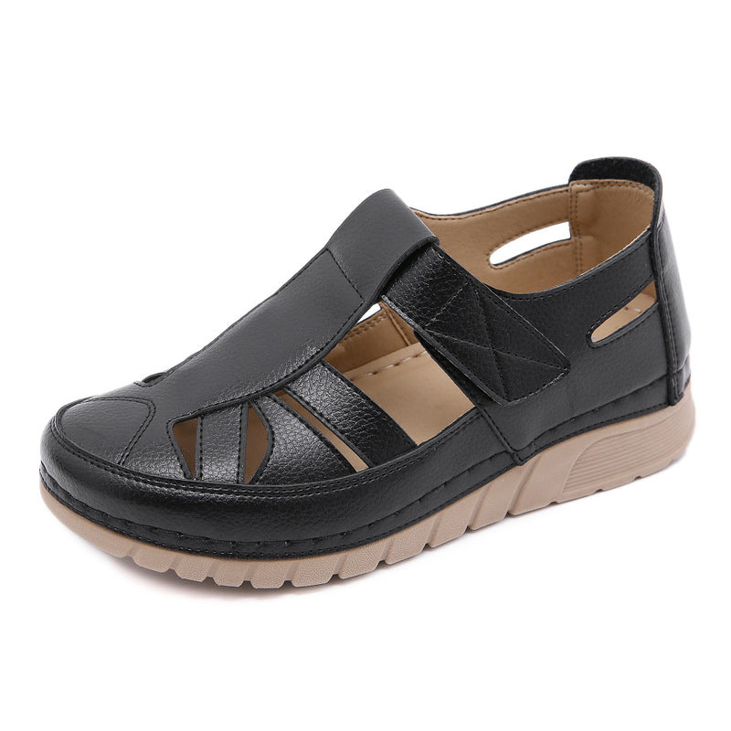 Sandale Damen De Leder Lanans Colosy
