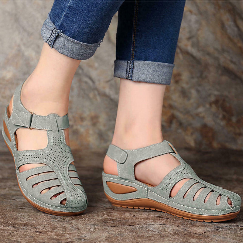 Jane Orthopädische Komfort-Sandale | Colosy