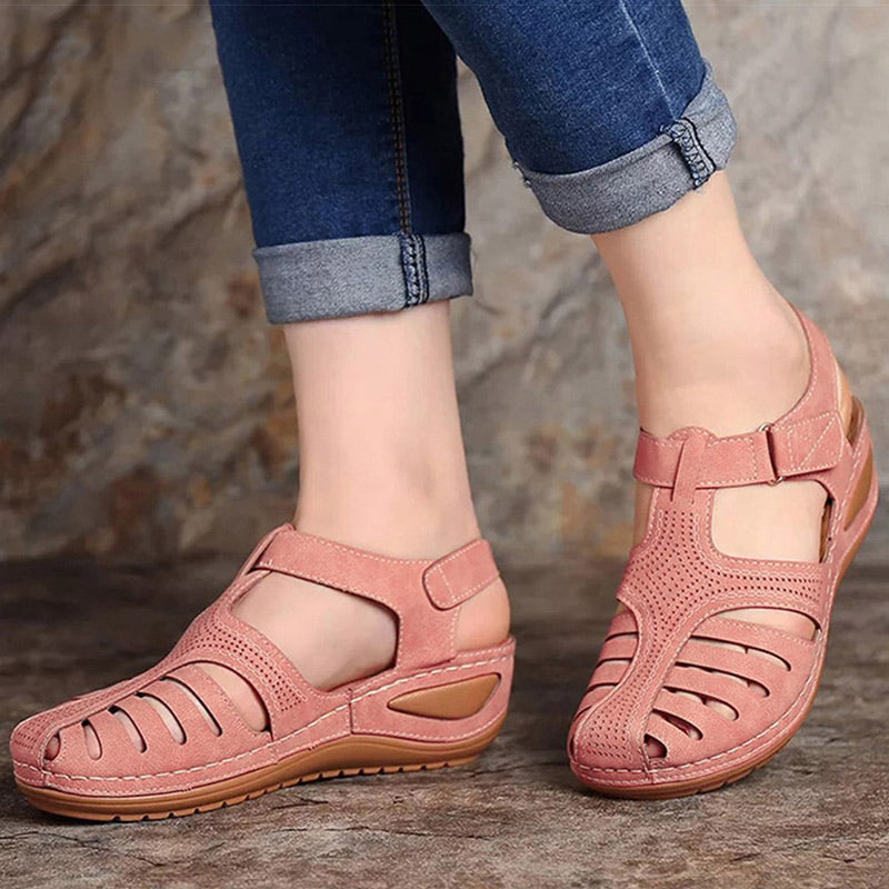 Jane Orthopädische Komfort-Sandale | Colosy