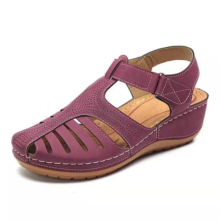 OrthoJane™ • Orthopädische Sandalen für Alltag und Komfort