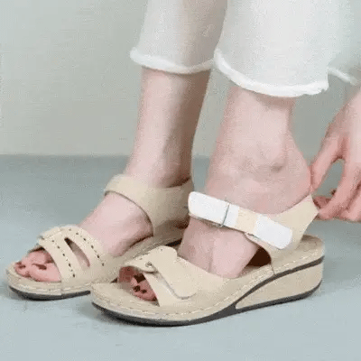 OrthoSandal™ kombiniert:
