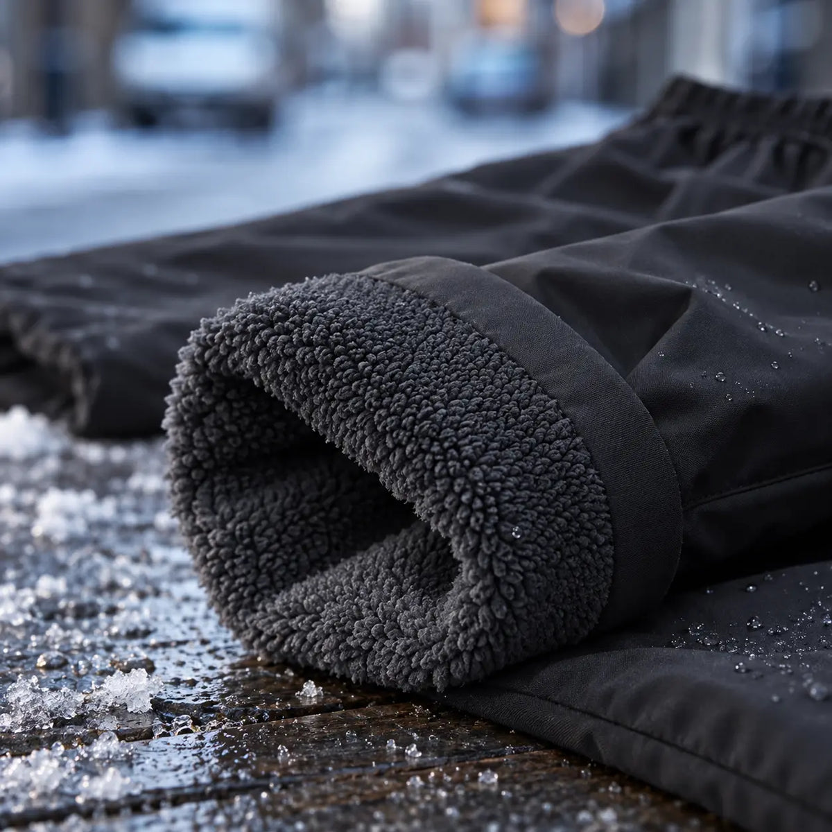 Norway Thermal™ | Wasserabweisende Freizeithose für ultimativen Winterkomfort
