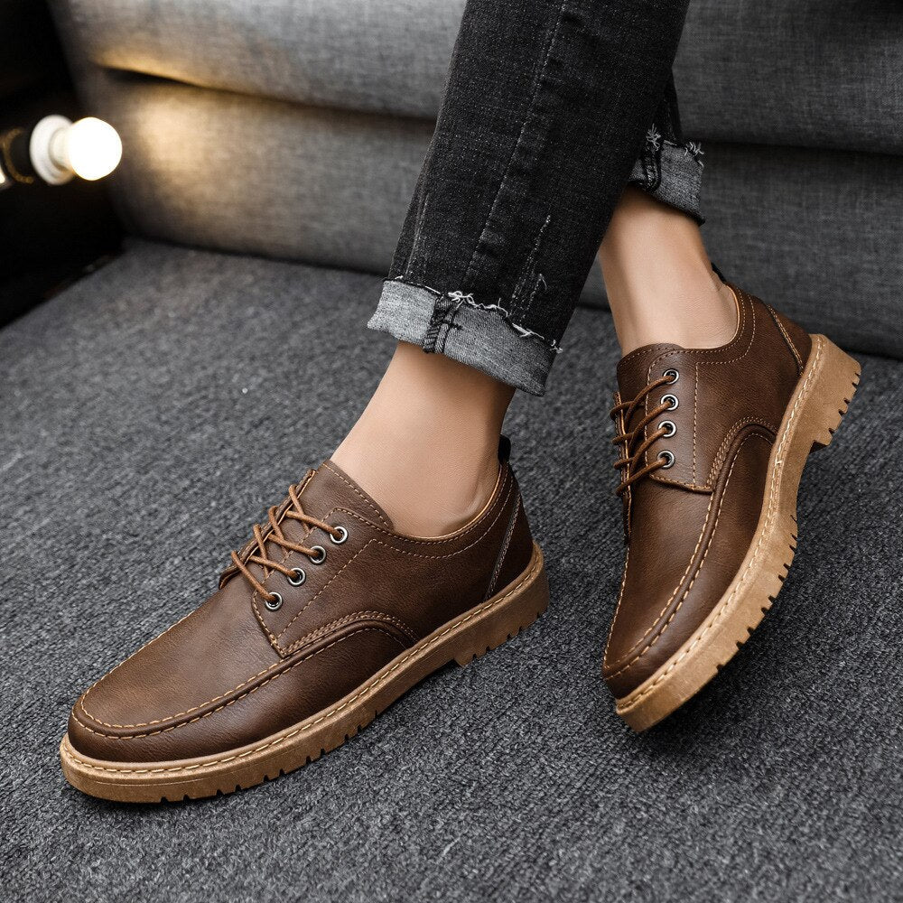 Schuh Herren Classic Plus Colosy