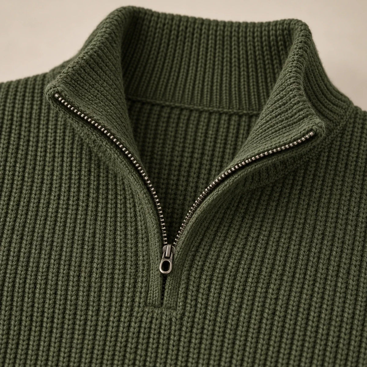 COLOSSY™ - Fints Herrenpullover