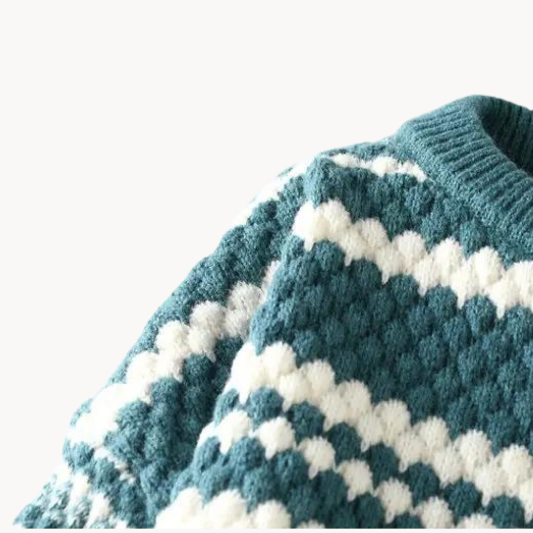 Dexter Rundhals-Pullover | Colosy