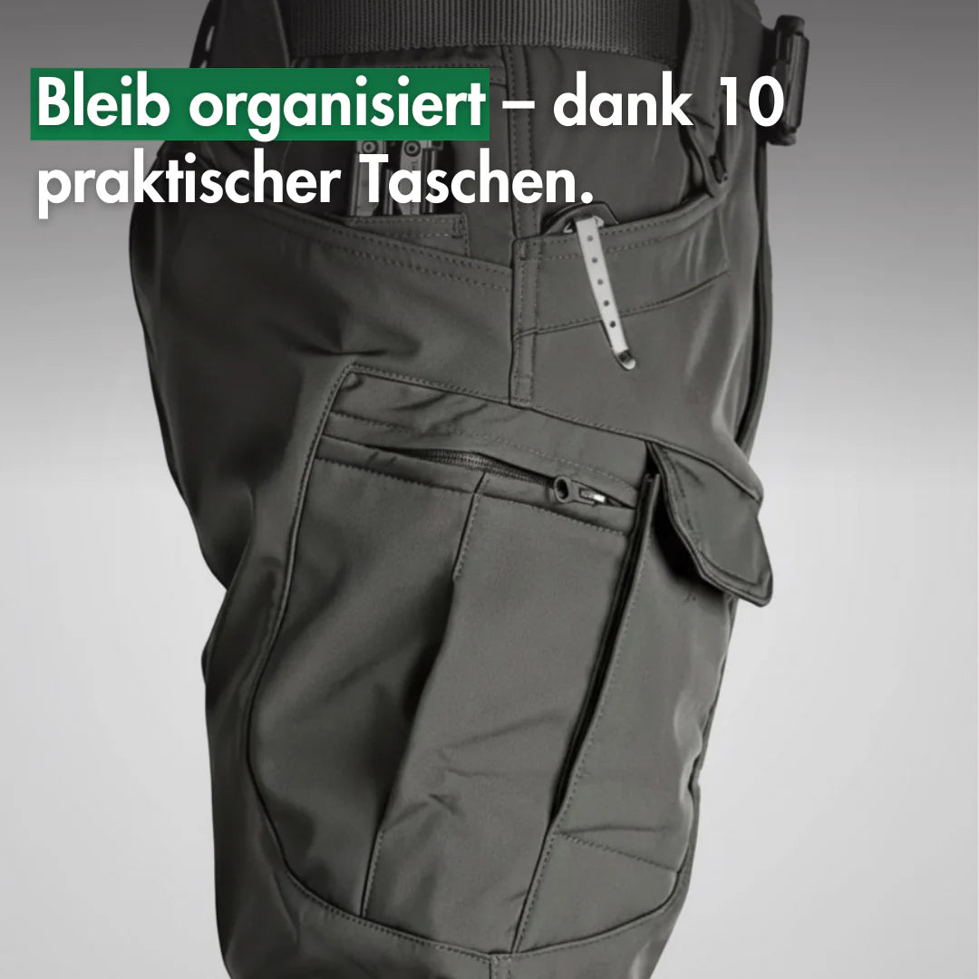 GRAVEN™ • Tactische cargobroek voor heren