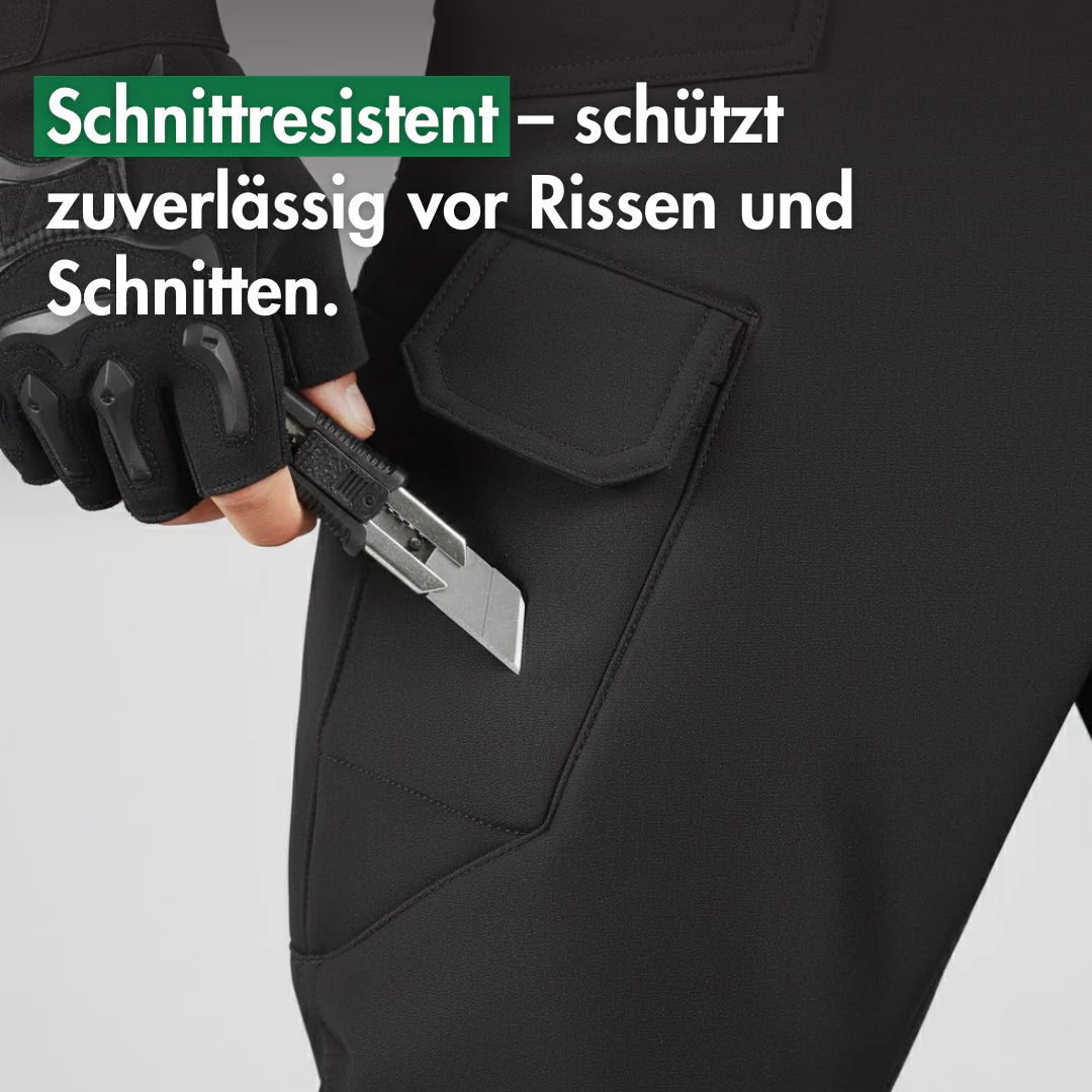 Tactical Cargo Broek voor Heren • GRAVEN™