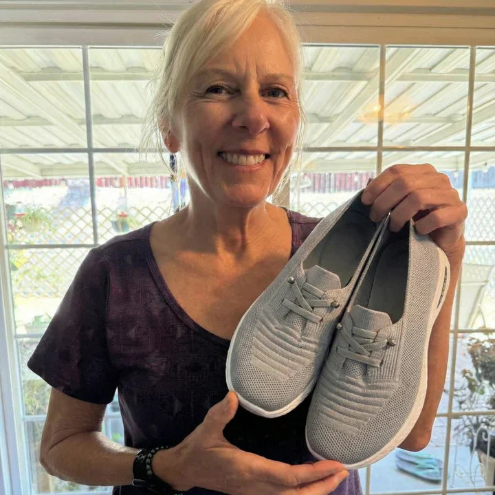 OrthoStep™ • Orthopädische Komfort-schuhe für Damen