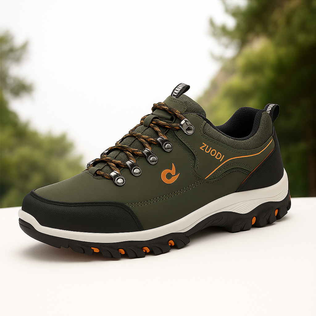 Ergonomische Outdoorschuhe mit Wasserschutz • Outdoor™