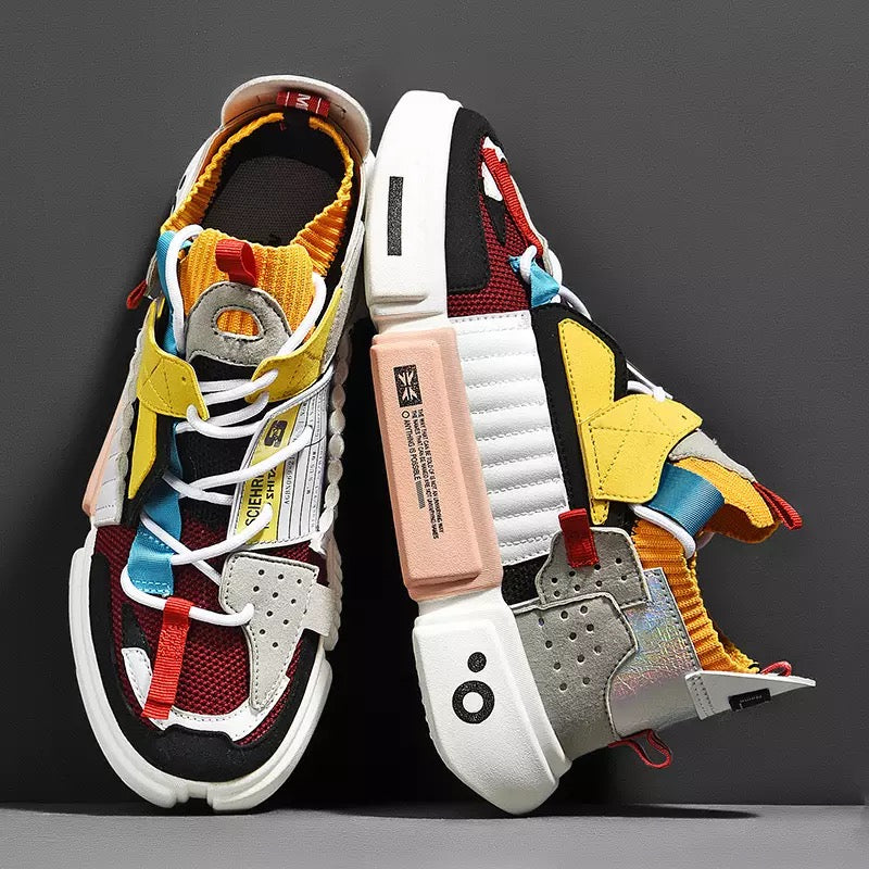 Sneaker Herren Freizeit The Color Colosy
