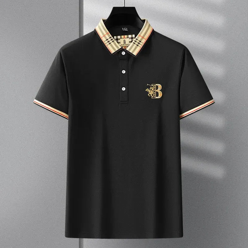 Belarius™ | Elegantes und atmungsaktives Poloshirt für Herren