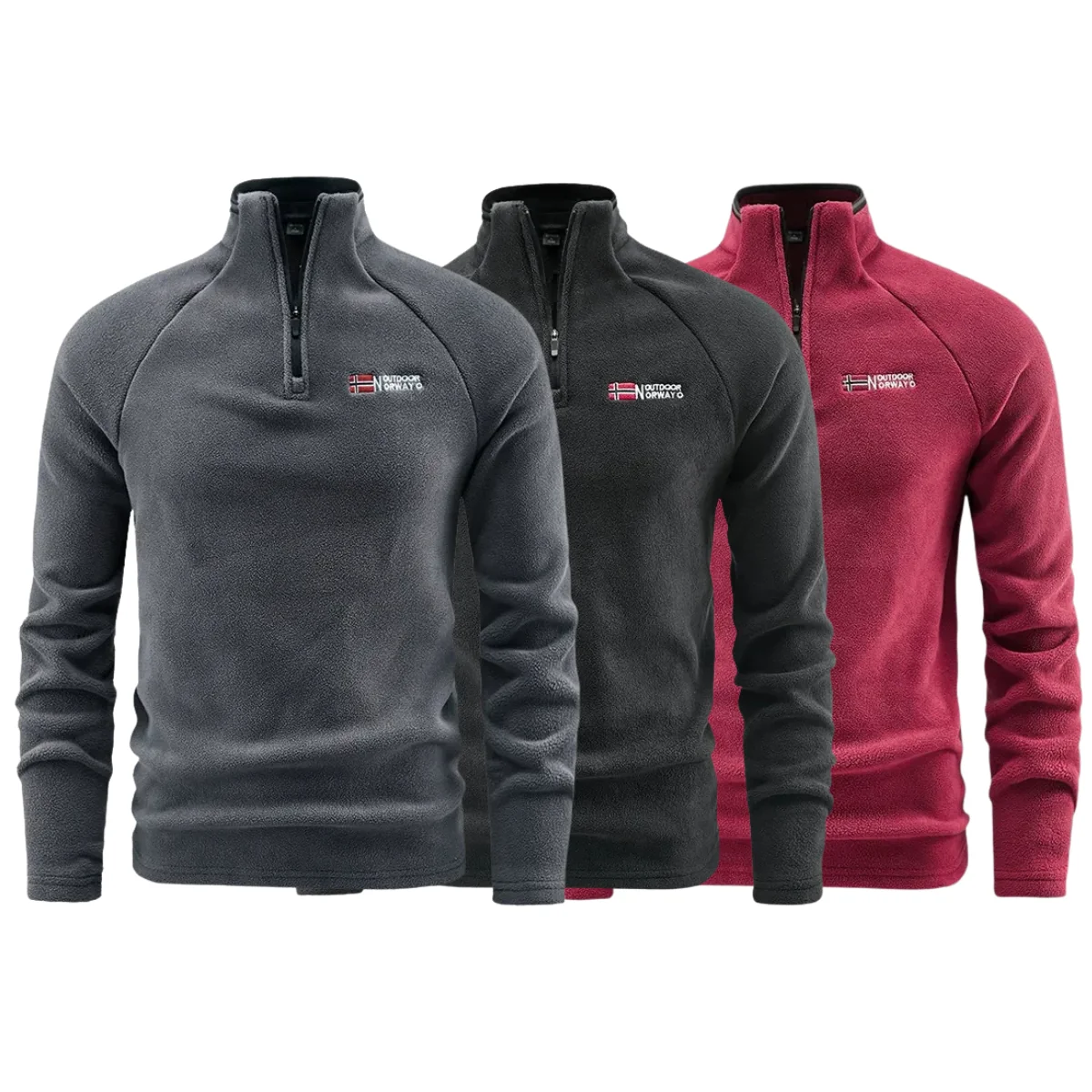 Norway Fleece™ | Entwickelt für höchsten Komfort im Winter