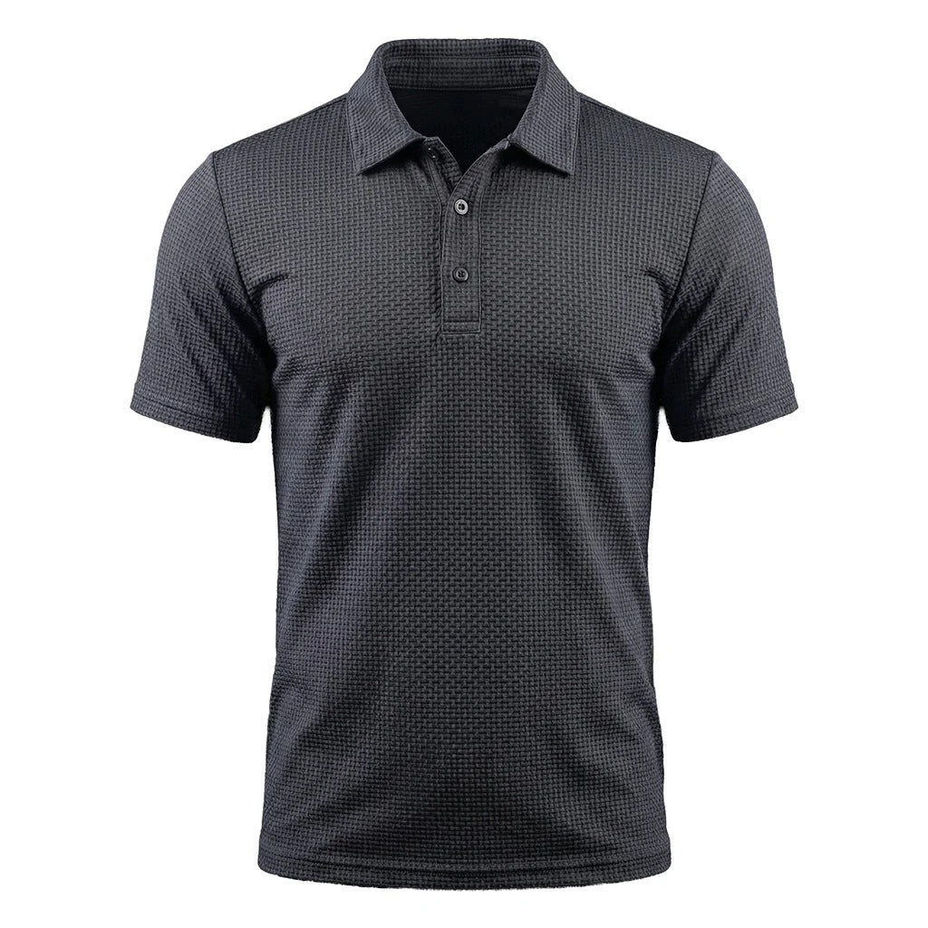 Modeline™ | Elegantes und atmungsaktives Poloshirt für Herren