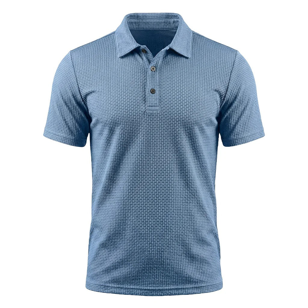 Modeline™ | Elegantes und atmungsaktives Poloshirt für Herren