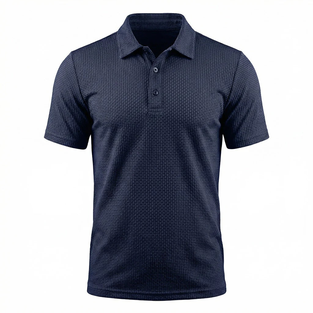 Modeline™ | Elegantes und atmungsaktives Poloshirt für Herren