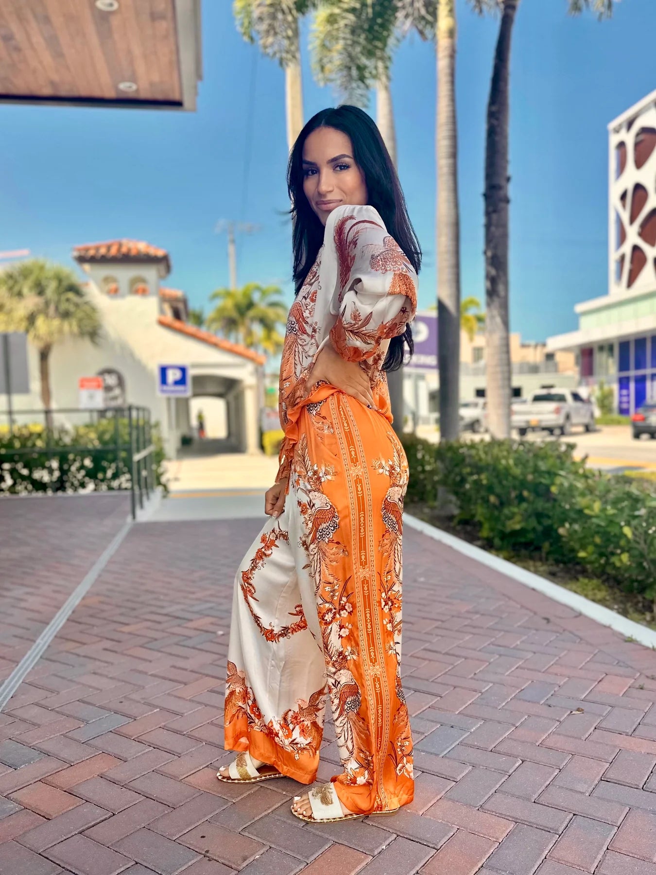 Saori™ – Satin-Set mit edlem Glanz und mühelosem Komfort