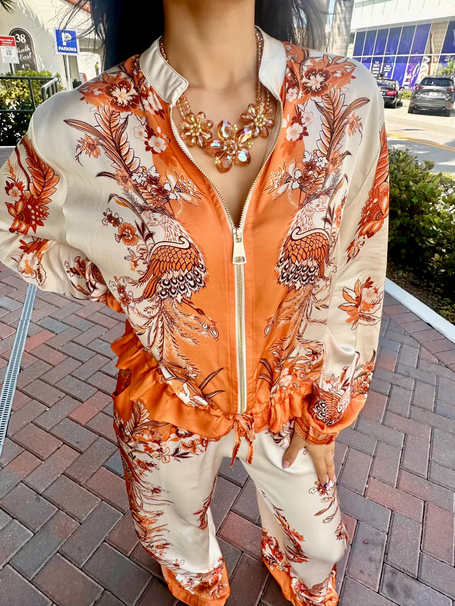 Saori™ – Satin-Set mit edlem Glanz und mühelosem Komfort