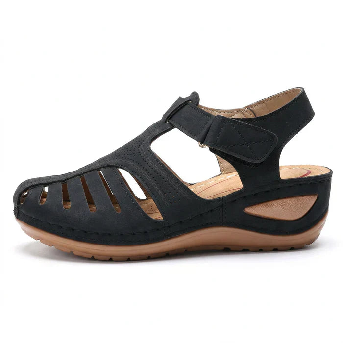 OrthoJane™ • Orthopädische Sandalen für Alltag und Komfort