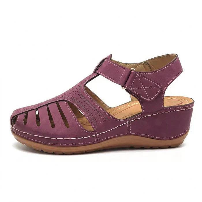OrthoJane™ • Orthopädische Sandalen für Alltag und Komfort