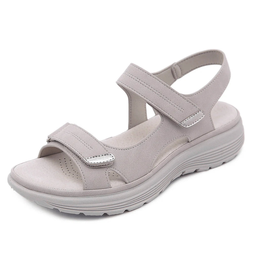 ErgoSandal™ • Orthopädische Komfort-Sandalen für Damen