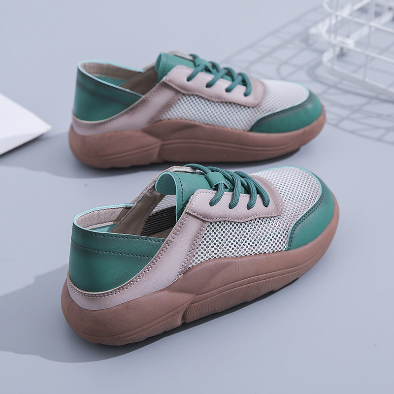 Sneaker Damen Slim Komfort Plus Colosy